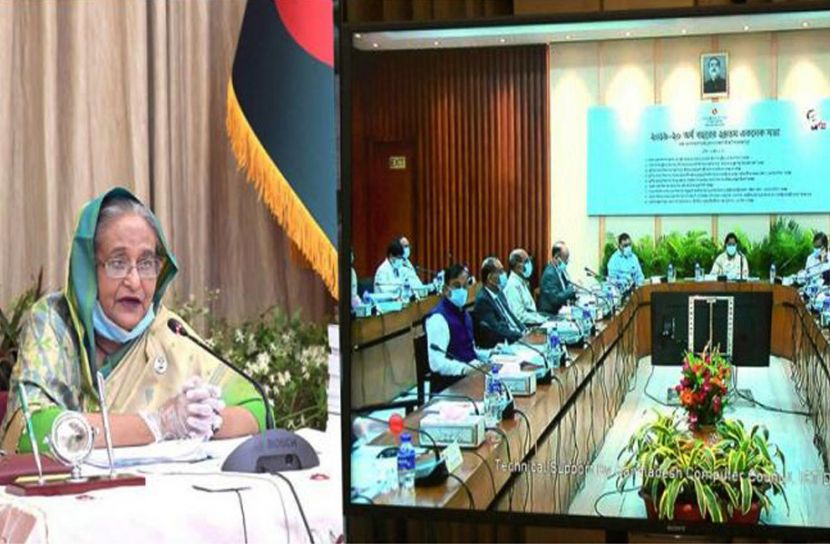 একনেকে ১০ টি প্রকল্পে সাড়ে ৯ হাজার কোটি টাকা অনুমোদন