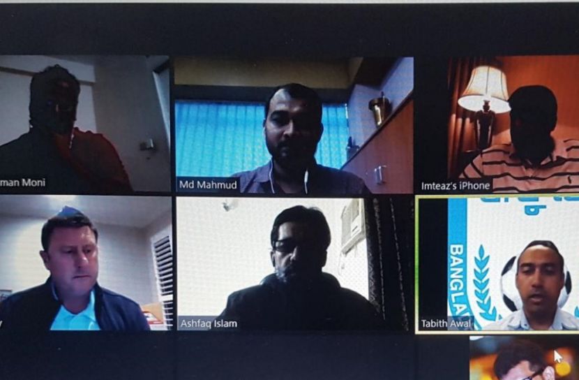 বাফুফে’র নতুন পরিকল্পনা