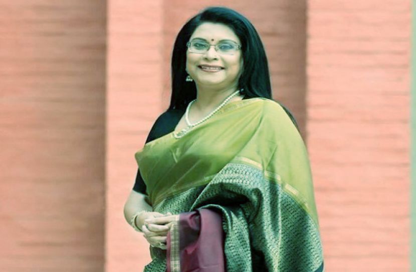 রেজওয়ানা চৌধুরী বন্যা করোনা আক্রান্ত