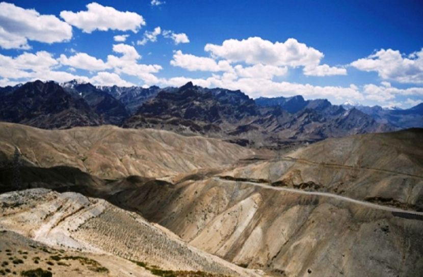 এবার দেপসাং ভ্যালিতে চীনের যুদ্ধ ঘাঁটি 