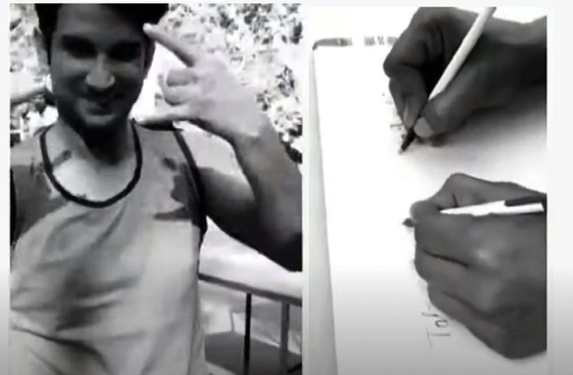 সব্যসাচী ছিলেন সুশান্ত!