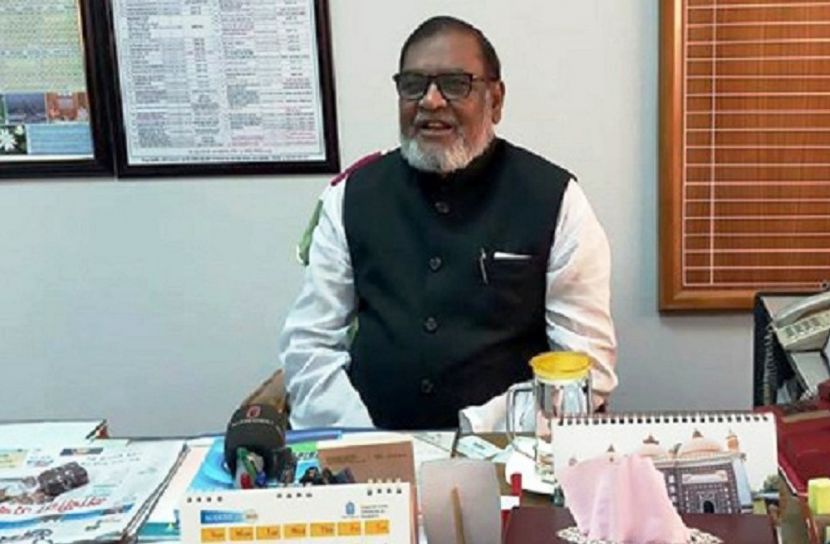 মুক্তিযুদ্ধ বিষয়ক মন্ত্রী করোনা মুক্ত 