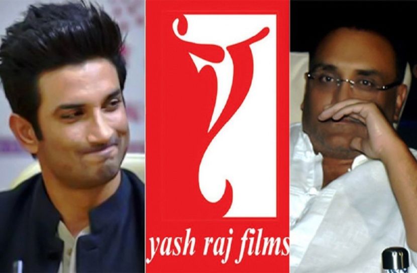 সুশান্তের মৃত্যুতে ফেসেঁ যাচ্ছে যশরাজ ফিল্মস!