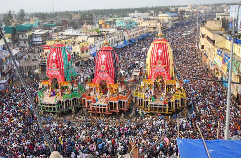 করোনার মধ্যেও হবে পুরীর রথ যাত্রা