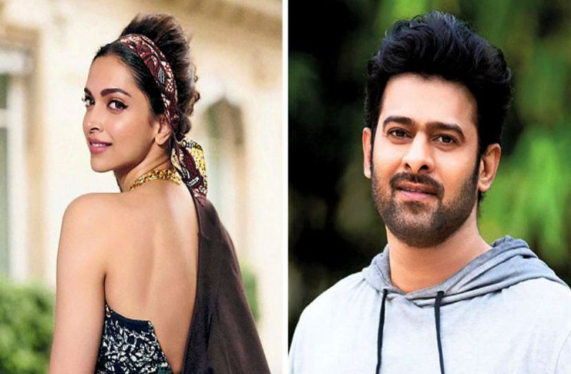 দীপিকার সাথে প্রভাসের না!