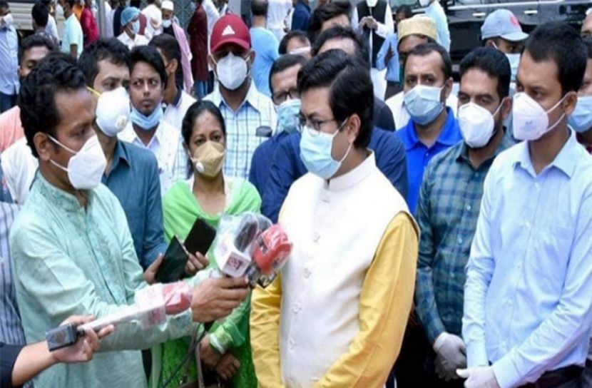 লকডাউন, বাস্তবায়নের, জন্য, প্রস্তুত, দক্ষিণ, সিটি,