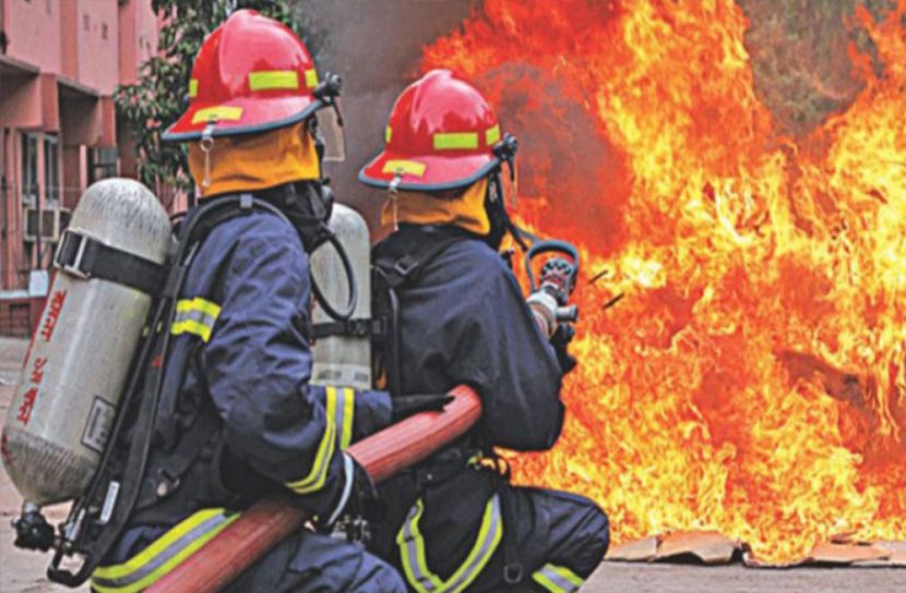 হাতিয়ায়, ভয়াবহ, অগ্নিকাণ্ড, নিহত, ৩,