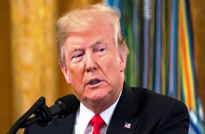 যুক্তরাষ্ট্রে মৃত্যু ৪০ লাখ হতে পারতো: ট্রাম্প