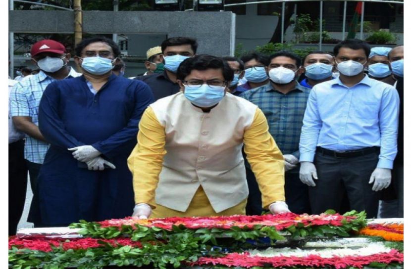 আমরা লকডাউন বাস্তবায়নে প্রস্তুত: তাপস