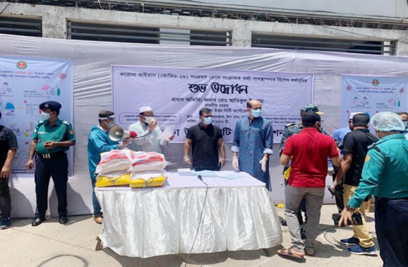 পূর্ব রাজাবাজারে লকডাউন আরও ৭ দিন: আতিক