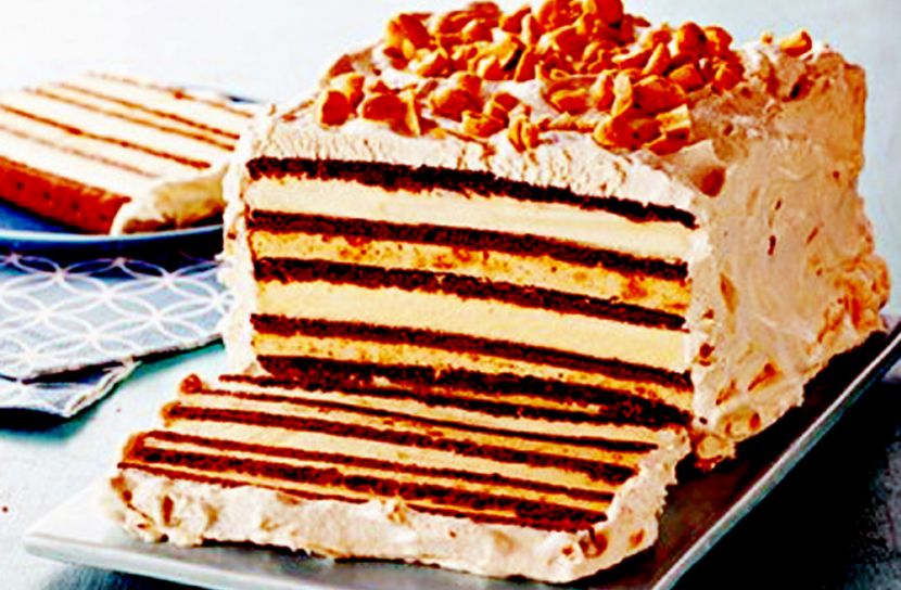 আজকের রেসিপি: বেক ছাড়া কেক!