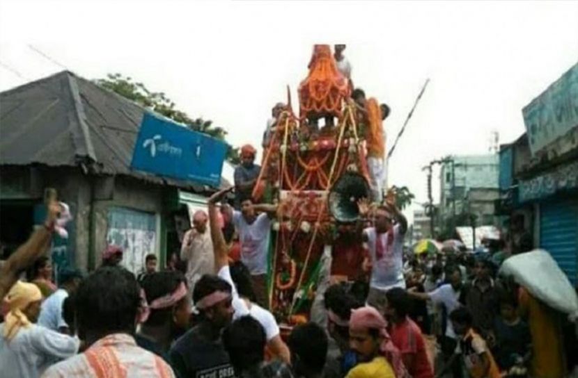কুষ্টিয়ায়, নেই, এবার, রথের, আনুষ্ঠানিকতা,