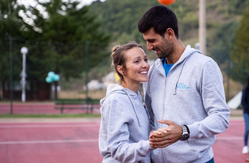 করোনায় জকোভিচ