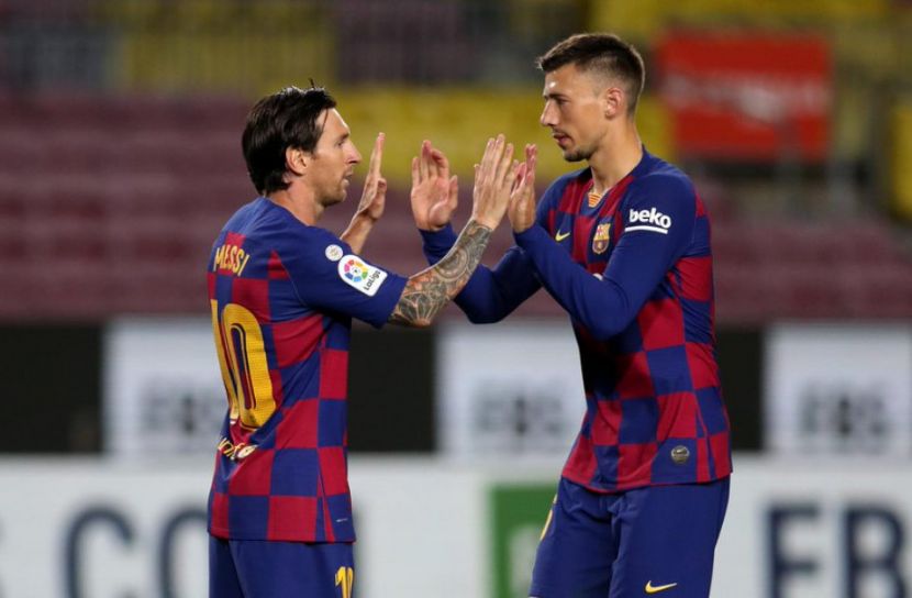 বার্সার শীর্ষে ফেরার সুযোগ