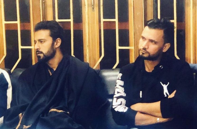 মোরসালিনের করোনা