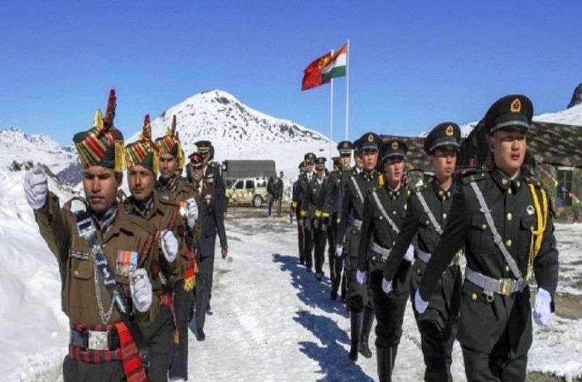 গালওয়ান উপত্যকা ইস্যুতে সমঝোতায় ভারত-চীন