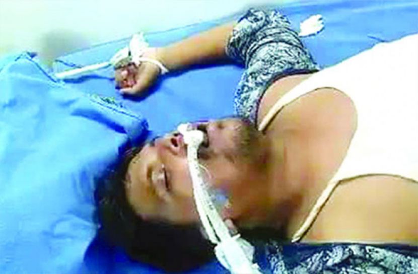 টাকার, জন্য, করোনায়, মৃত, লাশের, হাত, বাঁধা,