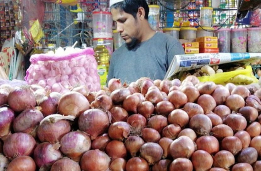 পেঁয়াজ,-রসুনের, দাম, কমেছে,