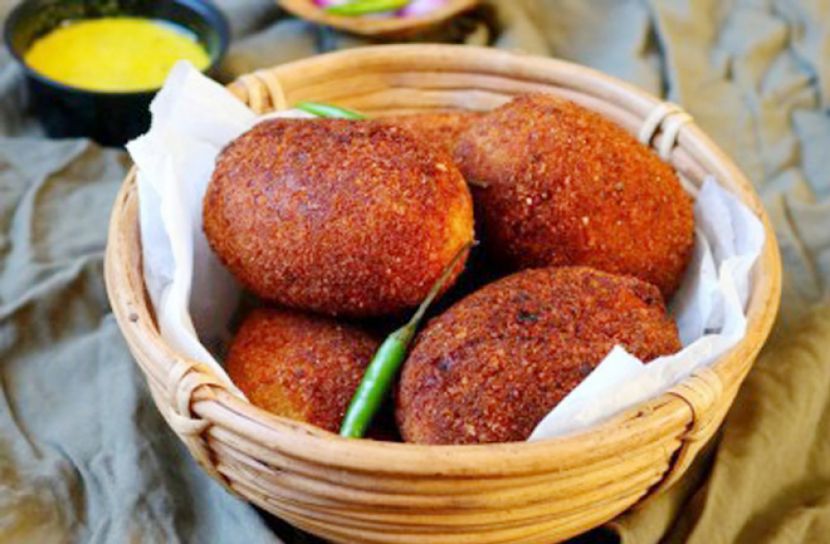 আজকের রেসিপি: ডিমের ডেভিল