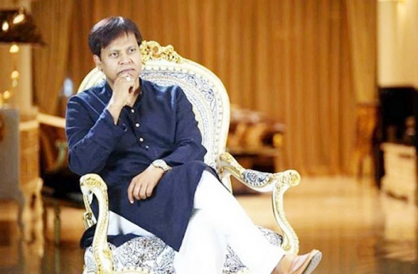 কুয়েতের কারাগারে এমপি পাপুল!