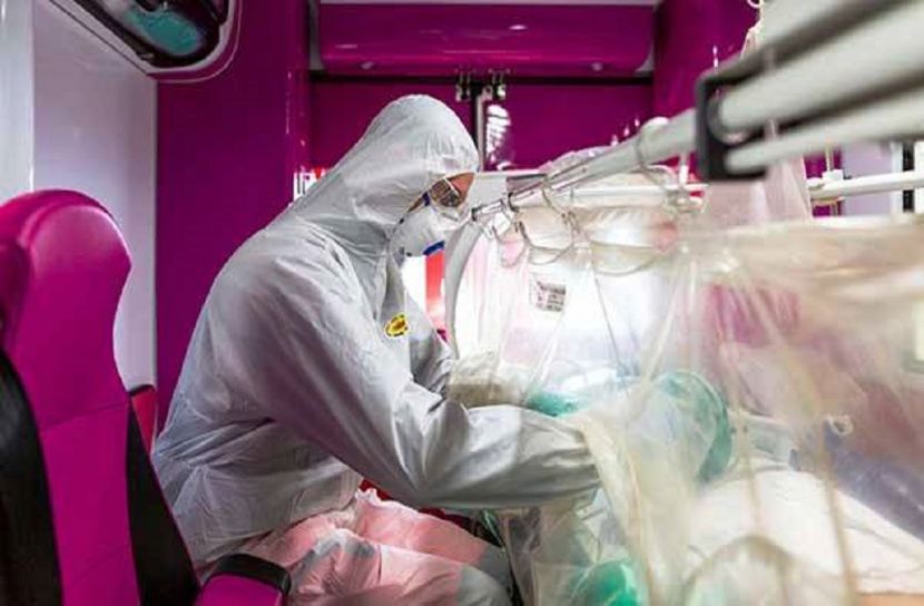 মৃতের সংখ্যা ৪ লাখ ৮৩ হাজার ছাড়াল