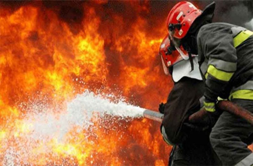 পুরান, ঢাকার, পলিথিন, কারখানার, আগুন, নিয়ন্ত্রণে,