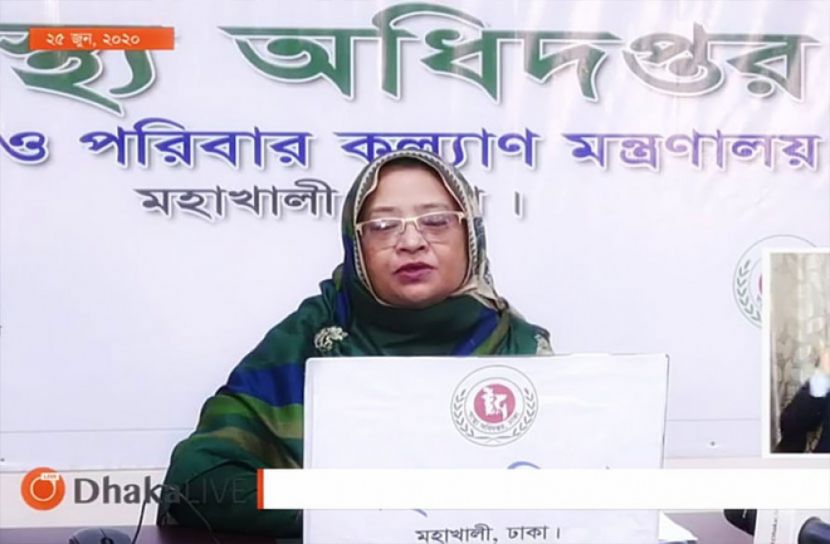 ২৪, ঘণ্টায়, শনাক্ত, ৩৯৪৬, মৃত্যু, ৩৯,