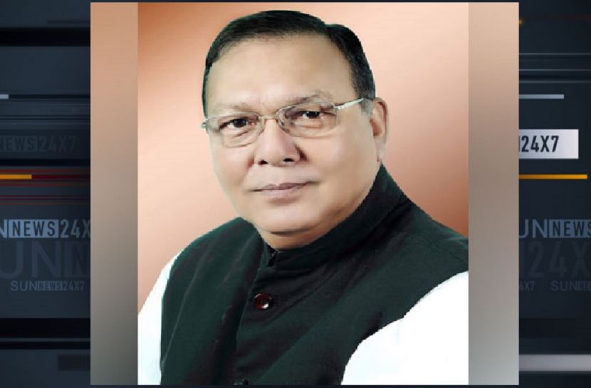 করোনামুক্ত হলেন উপাধ্যক্ষ আব্দুস শহীদ