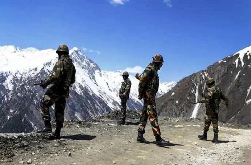 এবার পূর্ব লাদাখের দেপসং দখলে চীন