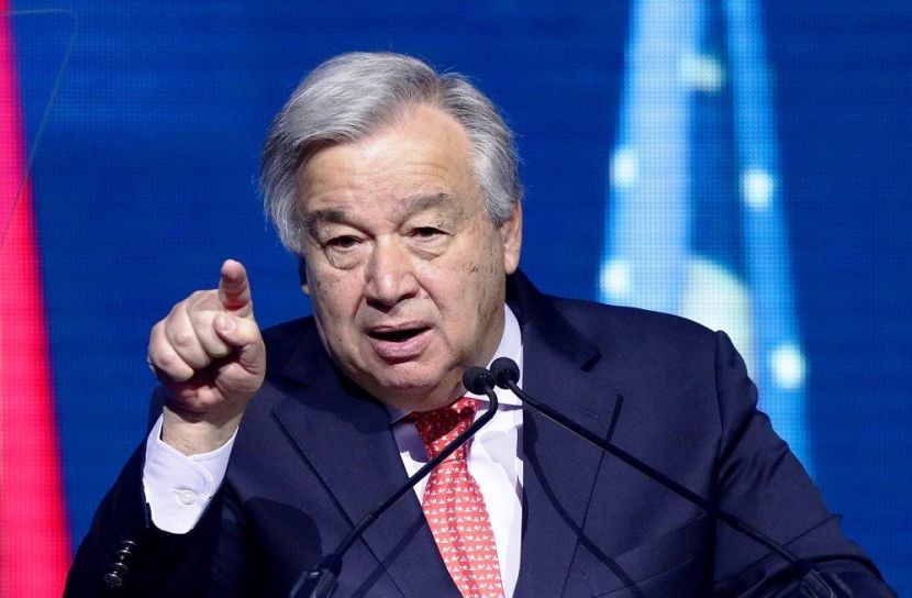 ইসরায়েলের প্রতি জাতিসংঘের হুঁশিয়ারি