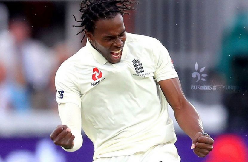 ইংল্যান্ডের আর্চার করোনা নেগেটিভ