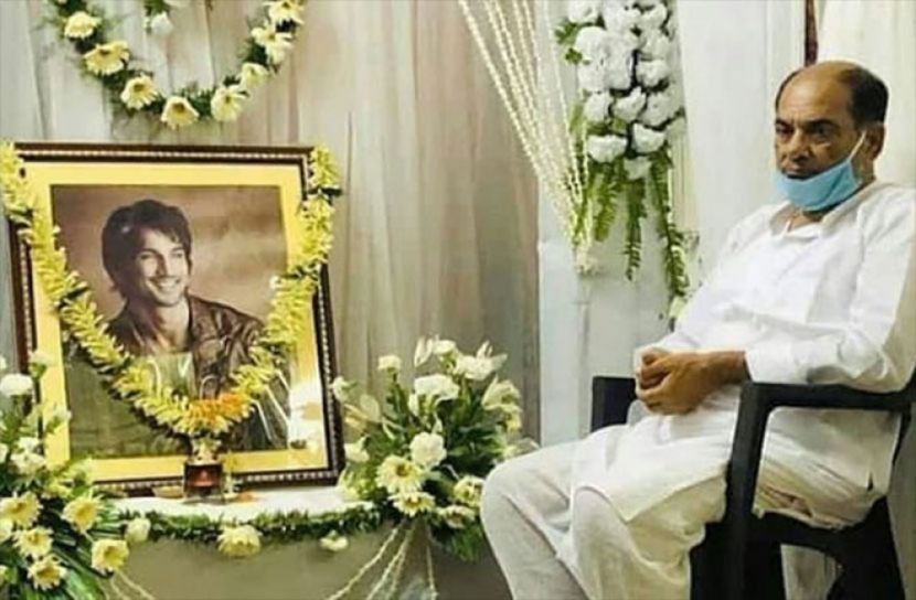 সুশান্তের, প্রেম,-বিয়ে, নিয়ে, মুখ, খুললেন, বাবা!,