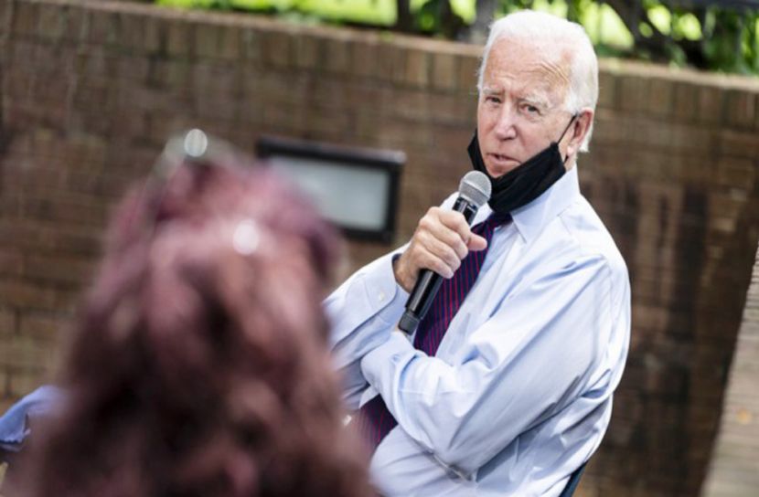 জো বাইডেন