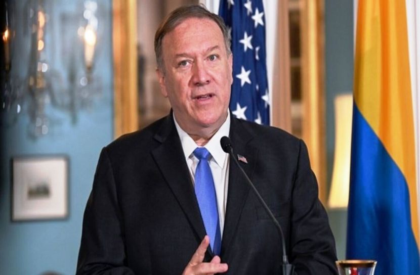 চীনের কর্মকর্তাদের ভিসা বন্ধ করবে ওয়াশিংটন