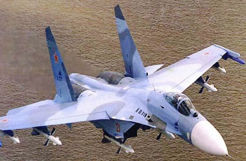 চীনকে মোকাবিলায় রুশ জঙ্গিবিমান কিনছে ভারত!