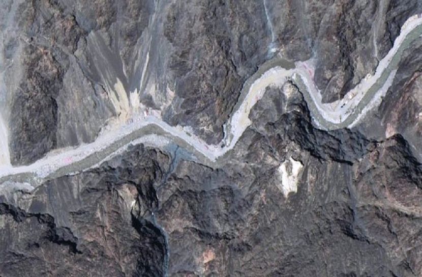 লাদাখে ফের ভারতীয় এলাকা চীনের দখলে