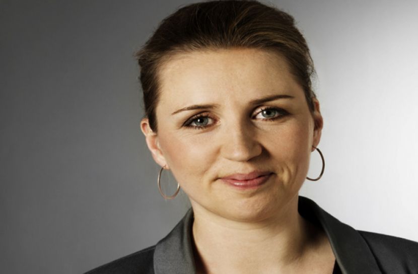 ডেনমার্কের প্রধানমন্ত্রী মিতে ফ্রেডিরিকসেন