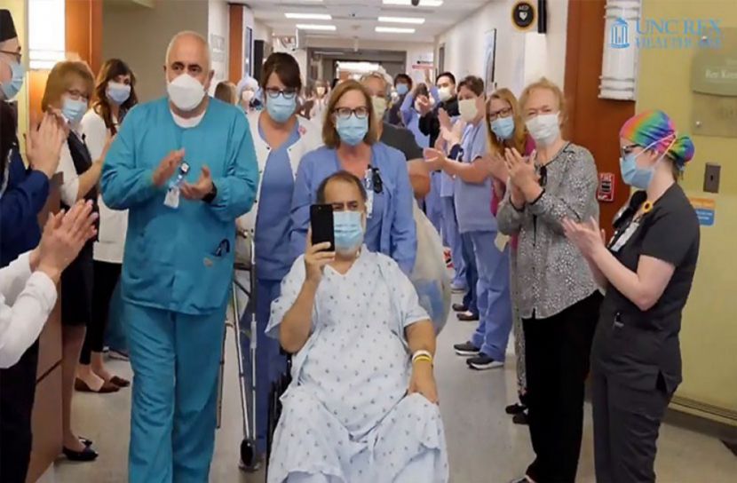 করোনা, মুক্ত, ৫৪, লক্ষাধিক, মানুষ,