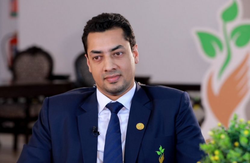 সোনালী লাইফ ইন্স্যুরেন্স’র নতুন সিইও মীর রাশেদ বিন আমান