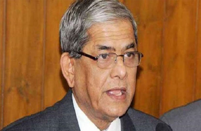 দুর্নীতির, কারণে, ছড়িয়ে, পড়েছে, করোনা,: ফখরুল,