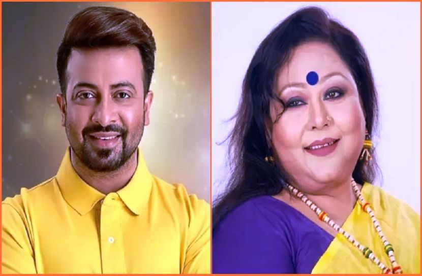 শাকিবের বিরুদ্ধে দিলরুবার অভিযোগ