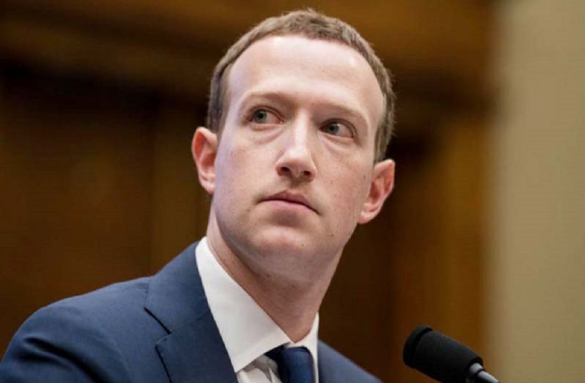 জাকারবার্গের ১ দিনের ক্ষতি ৭৫০ কোটি ডলার!