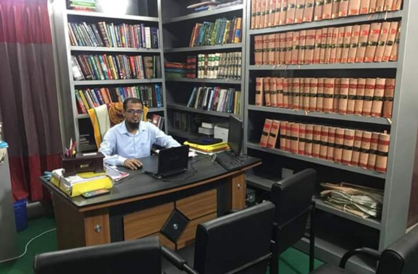 সুপ্রীম কোর্ট বারের ওকালত নামায় অনিয়ম