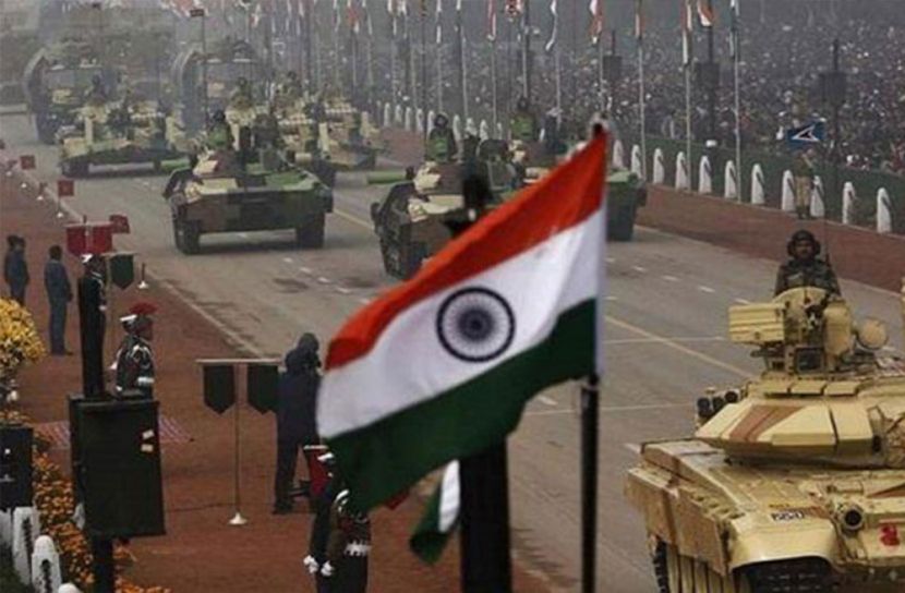 ভারত সীমান্তে ক্ষেপণাস্ত্রসহ ৪৫ হাজার সেনা মোতায়েন 