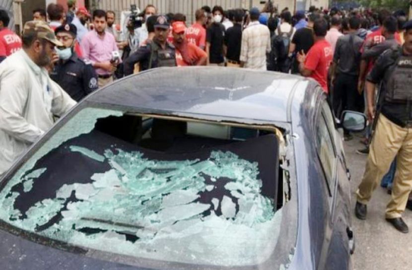 ঘটনা স্থলের ছবি