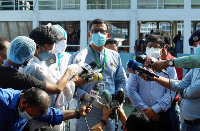 হত্যাকাণ্ড মনে হচ্ছে: নৌ প্রতিমন্ত্রী