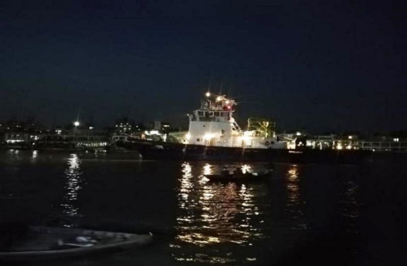 রাতেই উদ্ধার হবে ‘মর্নিং বার্ড’: বিআইডব্লিউটিএ