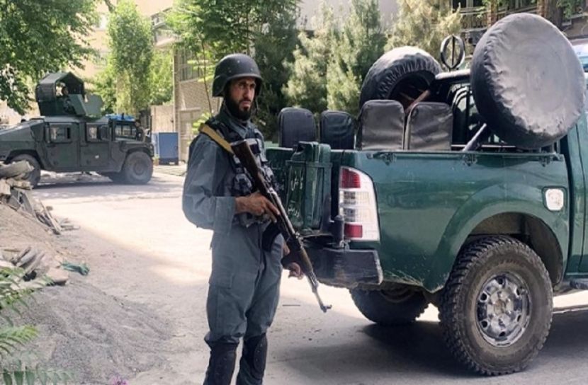 আফগানিস্তানে রকেট হামলায় নিহত ২৩