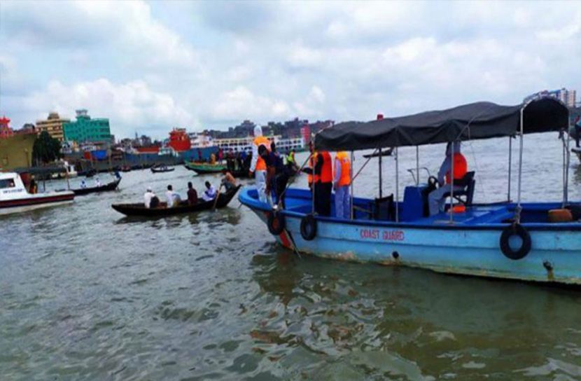 লঞ্চডুবিতে, ৭ জনের, বিরুদ্ধে, মামলা,