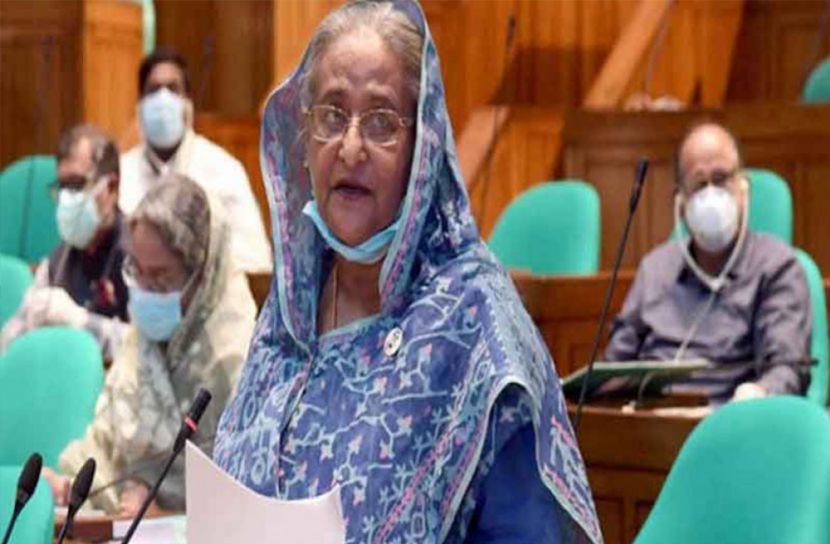 বাজেটে, বরাদ্দ, প্রস্তাব, উত্থাপন, করলেন, প্রধানমন্ত্রী,